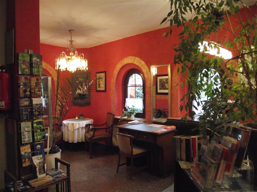 Bed and Breakfast Waldschloesschen Mittenwalde Exterior foto
